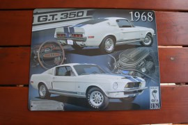 438751 Shelby GT 350 68